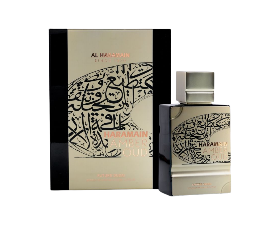 AL HARAMAIN Future Dubai בושם לגבר 100ml Extrait de parfum