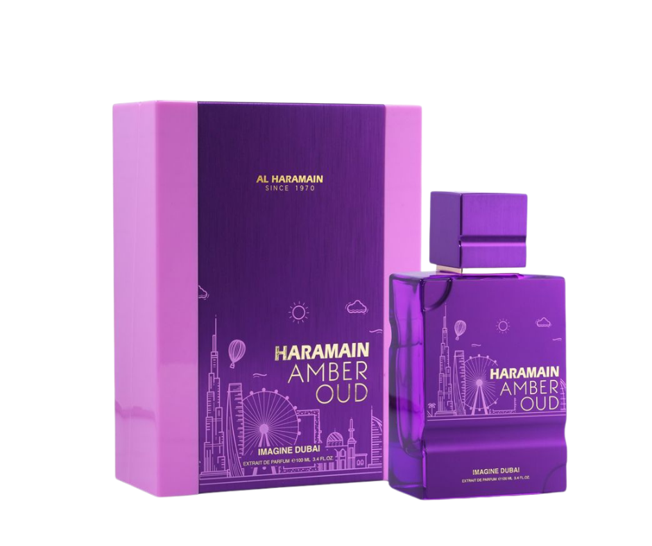 AL HARAMAIN Imagine Dubai בושם לאישה 100ml Extrait de parfum