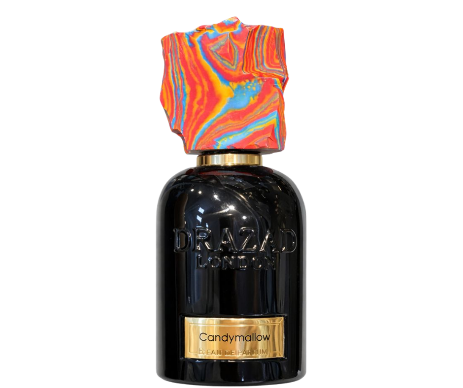 DRAZAD LONDON CandyMallow בושם יוניסקס Extrait de parfum  80ml