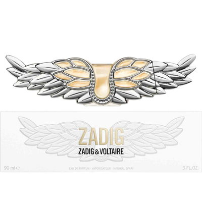 ZADIG Zadig & Voltaire בושם לנשים EDP 90ML