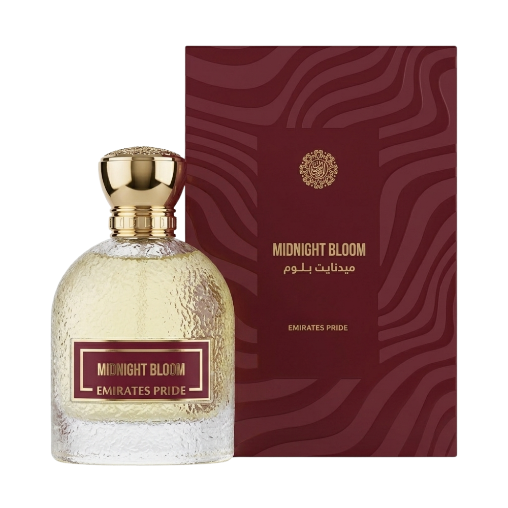 מידנייט בלום פרפיום 100 מ"ל - Midnight Bloom Emirates Pride Parfum 100ML