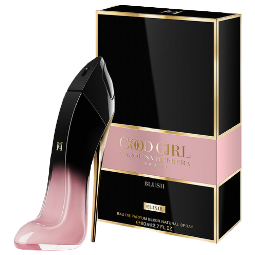 בושם לאישה 80 מ''ל Carolina Herrera Good Girl Blush Elixir או דה פרפיום E.D.P