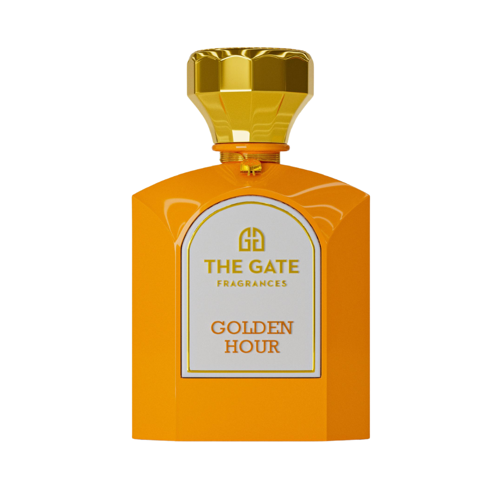 Golden Hour – The Gate EXTRAIT DE PARFUM 100ML
